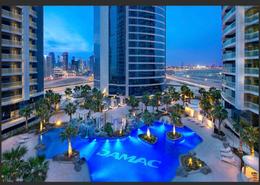Apartment - 3 bedrooms - 4 bathrooms for rent in Paramount Tower Hotel & Residences - Business Bay - Dubai