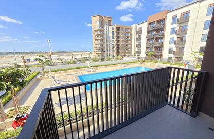 Apartment - 2 Bedrooms - 2 Bathrooms for rent in Maryam Gate Residence - Maryam Island - Sharjah