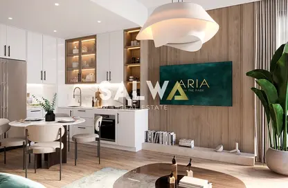 Apartment - 1 Bedroom - 2 Bathrooms for sale in Aria On The Park - Town Square - Dubai Apartment - 1 Bedroom - 2 Bathrooms for sale in Aria On The Park - Town Square - Dubai