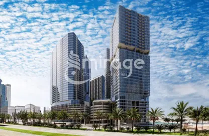 Apartment - 2 Bedrooms - 2 Bathrooms for sale in Radiant Square - City Of Lights - Al Reem Island - Abu Dhabi