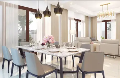 Apartment - 1 Bedroom - 2 Bathrooms for sale in Serenity Lakes - Jumeirah Village Circle - Dubai
