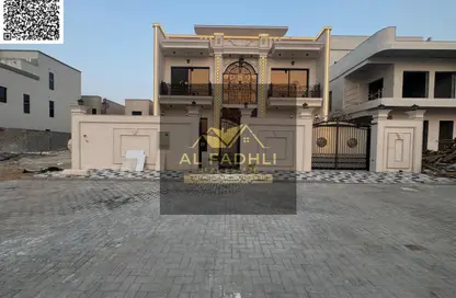 Villa - 5 Bedrooms - 6 Bathrooms for sale in Ajman Hills - Al Alia - Ajman