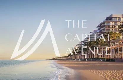 شقة - 4 غرف نوم - 5 حمامات للبيع في تراسات شاطئ فهد - جزيرة فاهد - أبوظبي