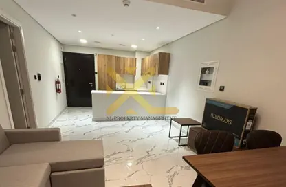 Apartment - 1 Bedroom - 1 Bathroom for rent in Al Maryah Vista - Al Maryah Island - Abu Dhabi