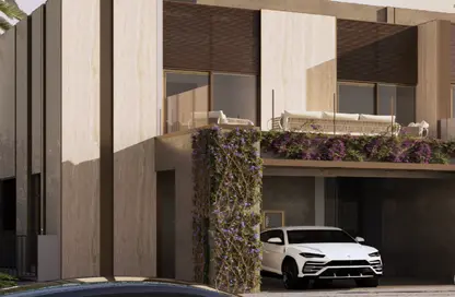 Villa - 4 Bedrooms - 5 Bathrooms for sale in Elie Saab VIE Townhouses - District 11 - Mohammed Bin Rashid City - Dubai