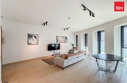 Apartment - 2 Bedrooms - 3 Bathrooms for rent in Burj Vista 1 - Burj Vista - Downtown Dubai - Dubai