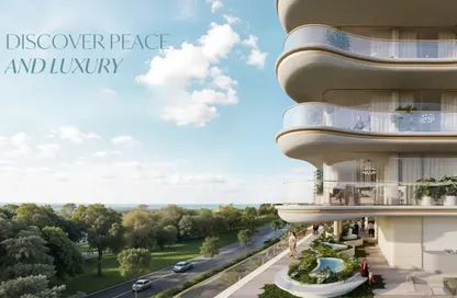 Hotel  and  Hotel Apartment - 1 Bedroom - 2 Bathrooms for sale in Beach Walk II by Imtiaz - Dubai Islands - Deira - Dubai
