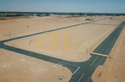 أرض - استوديو للبيع في الريمان - الشامخة - أبوظبي