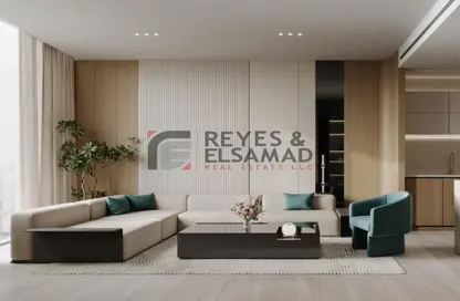 شقة - 2 غرف نوم - 3 حمامات للبيع في بينغاتي أكوارايز - الخليج التجاري - دبي