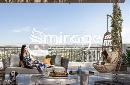 Apartment - 1 Bedroom - 1 Bathroom for sale in Views F - Yas Golf Collection - Yas Island - Abu Dhabi