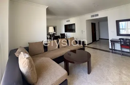 Apartment - 2 Bedrooms - 3 Bathrooms for rent in Murjan 4 - Murjan - Jumeirah Beach Residence - Dubai