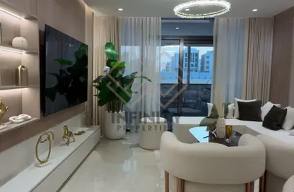 Apartment - 2 Bedrooms - 2 Bathrooms for sale in Tiger Downtown Ajman - Al Alia - Ajman Apartment - 2 Bedrooms - 2 Bathrooms for sale in Tiger Downtown Ajman - Al Alia - Ajman