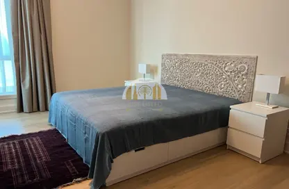 Apartment - 2 Bedrooms - 2 Bathrooms for rent in Al Mesk Tower - Emaar 6 Towers - Dubai Marina - Dubai