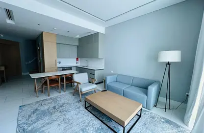 Apartment - 1 Bedroom - 2 Bathrooms for rent in SLS Dubai Hotel  and  Residences - Business Bay - Dubai