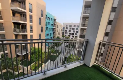 Apartment - 1 Bedroom - 2 Bathrooms for rent in Uptown Al Zahia - Al Zahia - Muwaileh Commercial - Sharjah