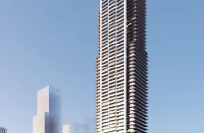 Apartment - Studio - 1 Bathroom for sale in Auresta tower - Jumeirah Village Circle - Dubai
