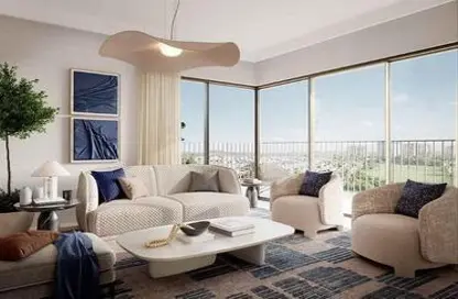 Apartment - 1 Bedroom - 2 Bathrooms for sale in Golf Verge - EMAAR South - Dubai South (Dubai World Central) - Dubai