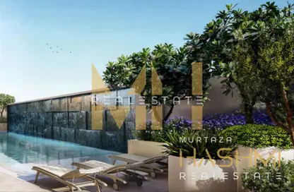 Apartment - Studio - 1 Bathroom for sale in The One Hotel - Business Bay - Dubai