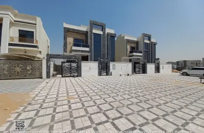 فيلا - 5 غرف نوم - 7 حمامات للبيع في الزاهية جاردنز - الزاهية - عجمان
