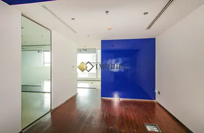Office Space - Studio - 2 Bathrooms for rent in Business Central Tower A - Business Central - Dubai Media City - Dubai