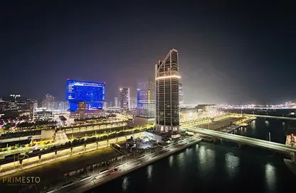 Apartment - 2 Bedrooms - 3 Bathrooms for sale in Canal Residence - Al Reem Island - Abu Dhabi