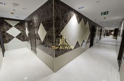 Apartment - 1 Bedroom - 2 Bathrooms for rent in Al Rasheed Tower 6 - Al Taawun Street - Al Taawun - Sharjah