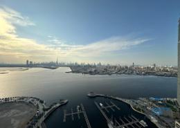 Apartment - 2 bedrooms - 3 bathrooms for sale in Dubai Creek Residence Tower 1 South - Dubai Creek Harbour (The Lagoons) - Dubai