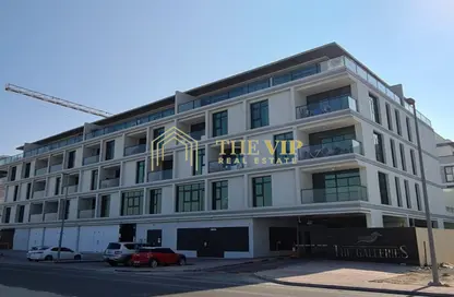 Apartment - 2 Bedrooms - 3 Bathrooms for rent in The Galleries at Meydan Avenue - Meydan Avenue - Meydan - Dubai