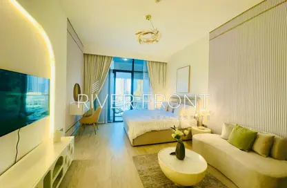 شقة - 1 حمام للايجار في عزيزي ريفيرا - ميدان واحد - ميدان - دبي شقة - 1 حمام للايجار في عزيزي ريفيرا - ميدان واحد - ميدان - دبي