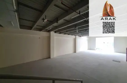 Warehouse - Studio - 1 Bathroom for rent in Al Jurf Industrial 1 - Al Jurf Industrial - Ajman