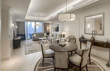 Apartment - 2 Bedrooms - 2 Bathrooms for sale in The Address BLVD Sky Collection - Downtown Dubai - Dubai