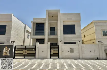 Villa - 5 Bedrooms - 7 Bathrooms for sale in Al Zaheya Gardens - Al Zahya - Ajman