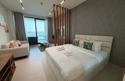 شقة - 1 حمام للايجار في تريليونير ريزيدنسز - الخليج التجاري - دبي