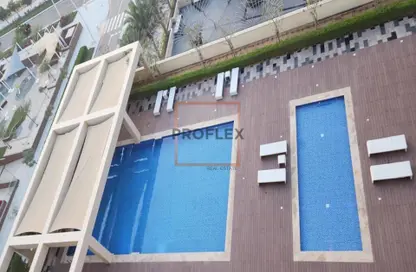 Apartment - 1 Bedroom - 2 Bathrooms for rent in Soho Square - Saadiyat Island - Abu Dhabi