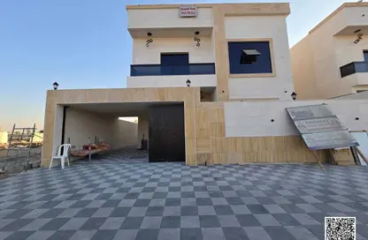 فيلا - 5 غرف نوم - 7 حمامات للبيع في الحليو 2 - الحليو - عجمان