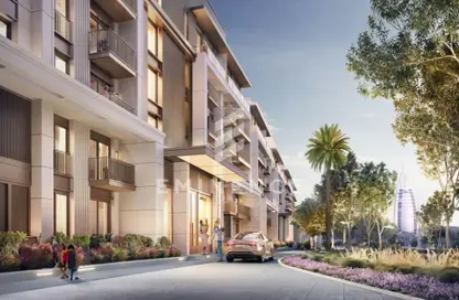 Apartment - 3 Bedrooms - 3 Bathrooms for sale in Jomana 5 - Madinat Jumeirah Living - Umm Suqeim - Dubai