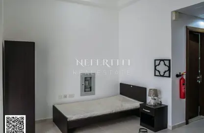 Apartment - Studio - 1 Bathroom for rent in Smart Tower 1 - Al Amerah - Ajman