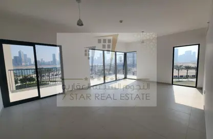Empty Room image for: Apartment - 4 Bedrooms - 5 Bathrooms for sale in Naseem Residence - Maryam Gate Residence - Maryam Island - Sharjah, Image 1