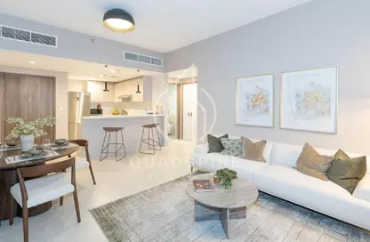 Apartment - 1 Bedroom - 2 Bathrooms for rent in 1 Residences - 2 - 1 Residences - Al Kifaf - Zabeel - Dubai Apartment - 1 Bedroom - 2 Bathrooms for rent in 1 Residences - 2 - 1 Residences - Al Kifaf - Zabeel - Dubai