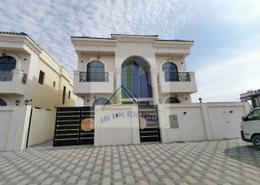 Villa - 5 bedrooms - 7 bathrooms for sale in Al Yasmeen 1 - Al Yasmeen - Ajman