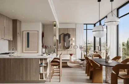 شقة - 2 غرف نوم - 2 حمامات للبيع في باركسايد هيلز - دبي هيلز استيت - دبي