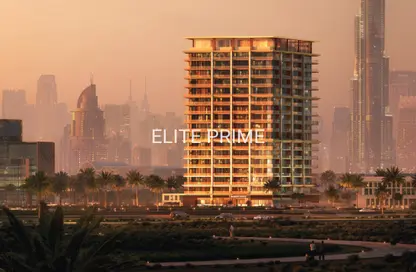 Apartment - 2 Bedrooms - 3 Bathrooms for sale in Binghatti Pinnacle - Al Jaddaf - Dubai