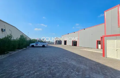 Warehouse - Studio for rent in Al Quoz Industrial Area 2 - Al Quoz Industrial Area - Al Quoz - Dubai