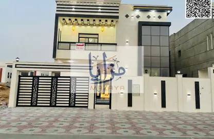 فيلا - 5 غرف نوم - 7 حمامات للبيع في الحليو 2 - الحليو - عجمان