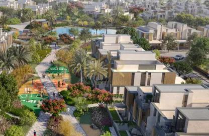 Townhouse - 3 Bedrooms - 3 Bathrooms for sale in Mudon Al Ranim 3 - Mudon - Dubai