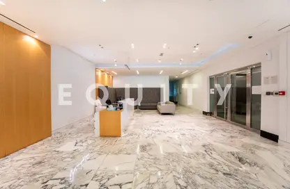 مكتب - استوديو للايجار في فيجن تاور - الخليج التجاري - دبي