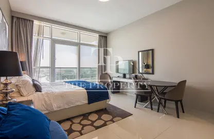 Apartment - Studio - 1 Bathroom for rent in Artesia C - Artesia - DAMAC Hills - Dubai