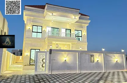 Villa - 4 Bedrooms - 6 Bathrooms for sale in Al Zaheya Gardens - Al Zahya - Ajman