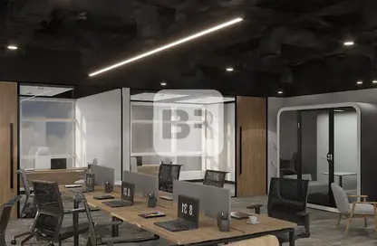 Office Space - Studio - 1 Bathroom for rent in Convention Tower - Trade Centre Second - World Trade Center - Dubai