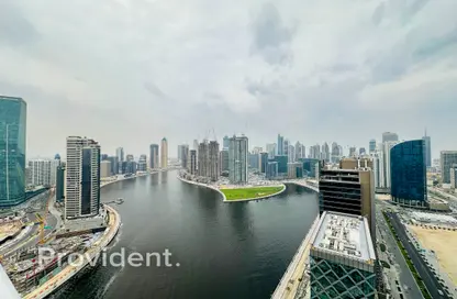 Apartment - 1 Bedroom - 2 Bathrooms for sale in PRIVE BY DAMAC (A) - DAMAC Maison Privé - Business Bay - Dubai
